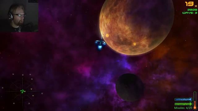 Xenoraptor  INDIE TWIN STICK SPACE SHOOTER!!