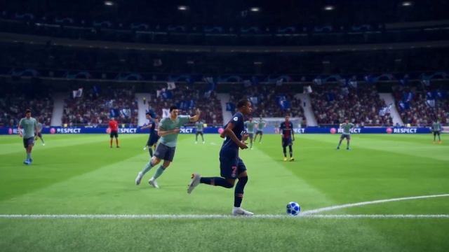 Fifa 19 Combos 2 смотреть онлайн