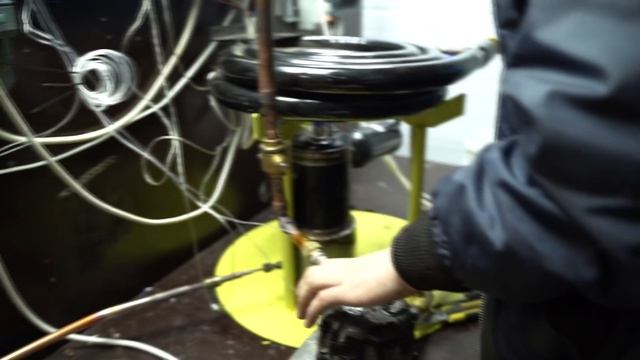 Испытательный стенд на цикле Ренкина. Часть 2, испытания. смотреть онлайн