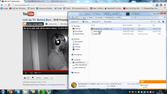 How To Get Borderlands 2 FREE PC WITH ONLINE!! смотреть онлайн