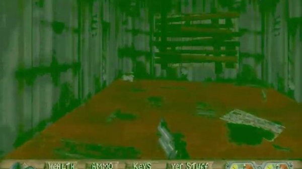 Redneck Rampage (PC) 1997