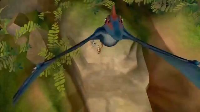 10th Level Cutscenes - Ice Age 3 Dawn of the Dinosaurs Videogame (Ice Age 3 Game) смотреть онлайн