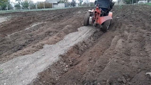 Пахота переломкой Осень 2020 смотреть онлайн