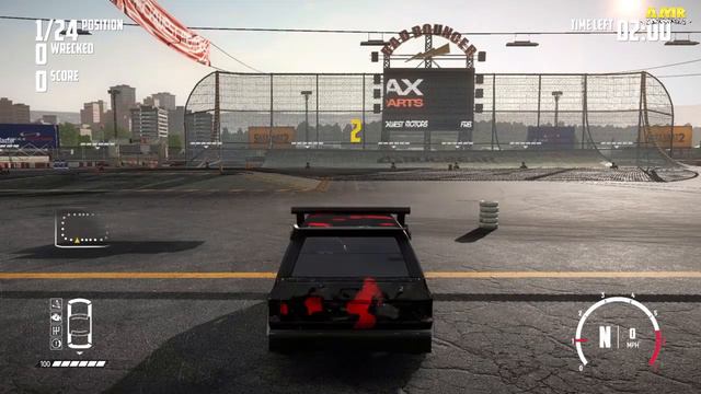 Fast Money And Fast EXP | Wreckfest смотреть онлайн