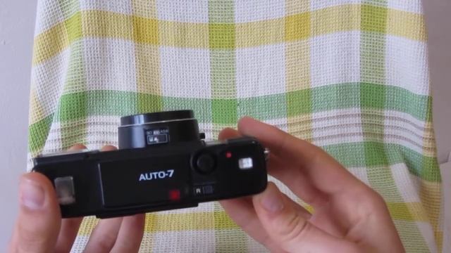 Fujica AUTO-7 (1981) смотреть онлайн