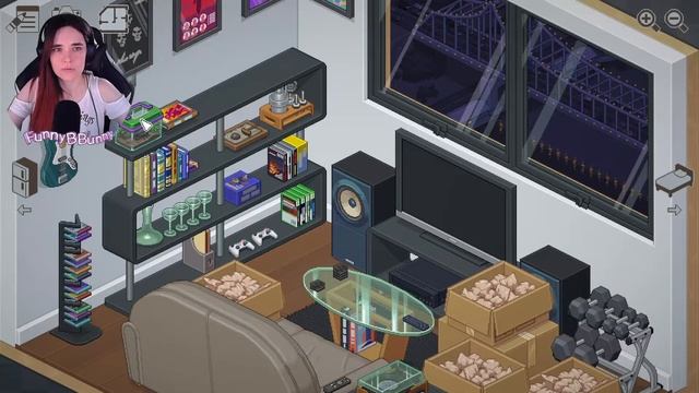 Пробуем Unpacking / Прохождение Анпакинга ?