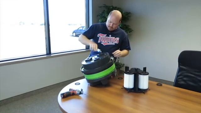 3 Flow Filter Gasket Repair Video смотреть онлайн