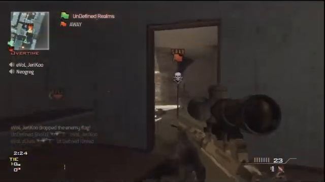 eVoL vs. UnDefined (2-0) смотреть онлайн
