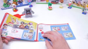 LEGO СУПЕР МАРИО - ЭТО ОЧЕНЬ СТРАШНО !