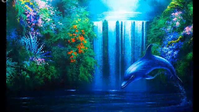 Медитация Дельфинотерапия Delfin смотреть онлайн