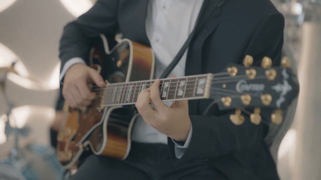 Jazz Promo - Близкие Люди Jazz Retro Band смотреть онлайн