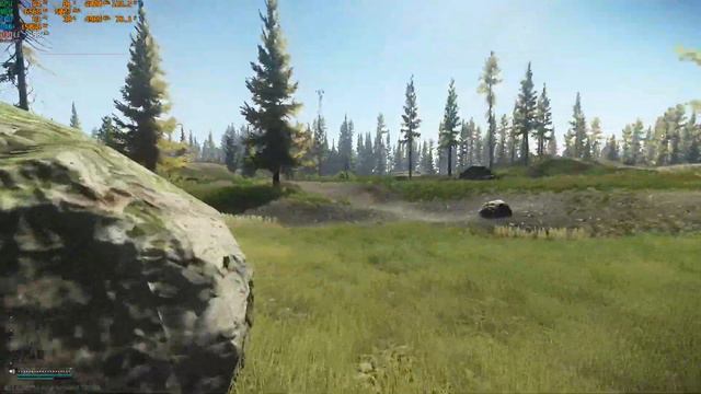 Escape From Tarkov. Лес родной смотреть онлайн