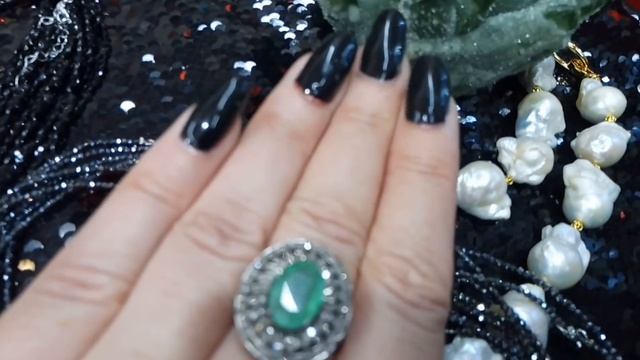 НЕБО В АЛМАЗАХ ? ?✨, АФГАНСКИЕ ИЗУМРУДЫ, ПОТРЯСАЮЩИЕ ОТТЕНКИ, ЧАРУЮЩИЕ ВЗОР, ЗЕЛЁНАЯ МАГИЯ ? ? смотреть онлайн