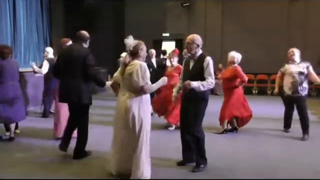 БАЛЬНЫЙ РУЧЕЕК - видео от Ольги смотреть онлайн