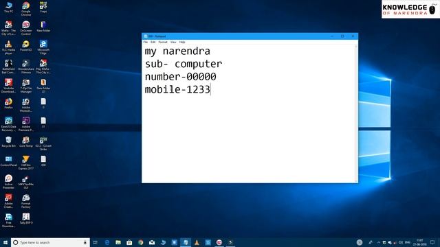 Save And Save As. What is Difference?[Hindi] смотреть онлайн