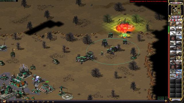Red Alert 2 Reboot | Gameplay test №37 смотреть онлайн