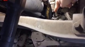 Болячки Мерседес Спринтер тросик переключения скоростей / Schaltkabel