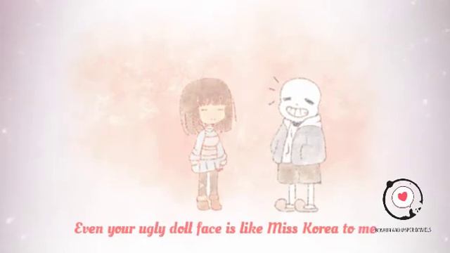 Tibia your Chocolate Valentine (Sans, Frisk and Papyrus ) смотреть онлайн