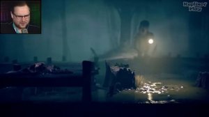Куплинов играет в Little Nightmares 2//угар Куплинова в Little Nightmares 2