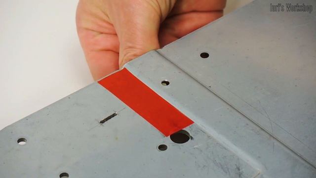 Как я пилил алюминий электролобзиком или Пила из телевизора смотреть онлайн