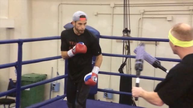 Chris Algieri Video Diary - Courtesy of Top Rank смотреть онлайн