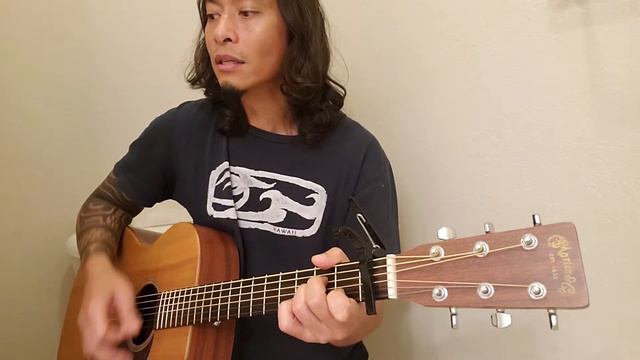 Acoustic Cover // A-ha - Take On Me смотреть онлайн
