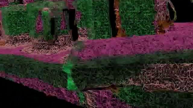 Surface Triangulation and Point Cloud Classification смотреть онлайн