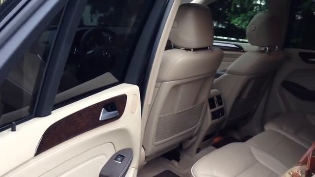 Mercedes Benz ML 350 BlueTEC 4Matic Walk Around Inside & Outside - Test Features!!