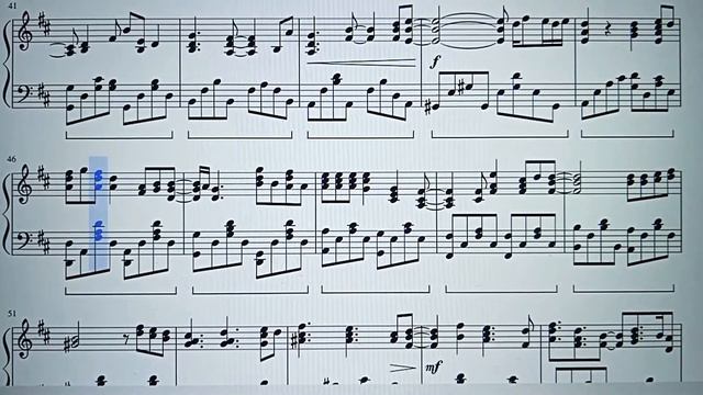 Shape Of My Heart - Backstreet Boys (piano). смотреть онлайн