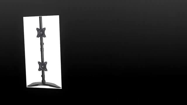 Tripp Lite Dual Monitor Mount Stand/Clamp, Vertical, Swivel & Tilt, 15-27 Inch, Flat Screen Display смотреть онлайн
