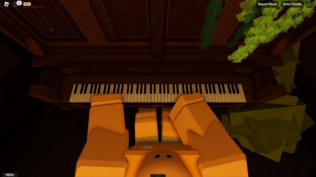 Roblox Piano - Moves Like Jagger смотреть онлайн