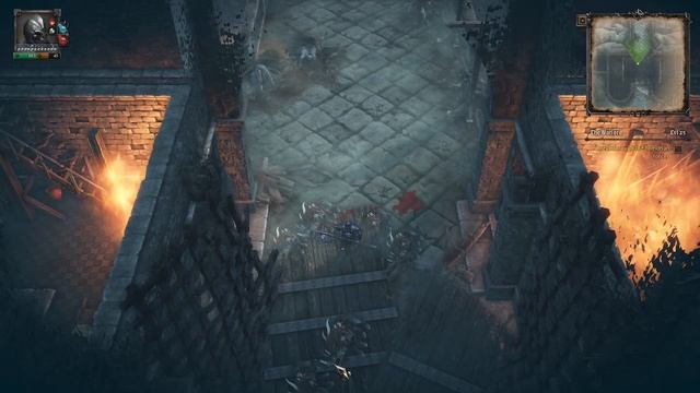 King Arthur: Knight's Tale - How to Play Champion (Late Game) смотреть онлайн