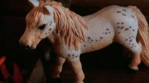 Обзор На мою Конюшню) Конюшня Шляйх!??