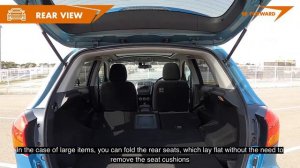 Mitsubishi RVR 2010 | Car Review