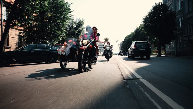 Международный мотофестиваль 