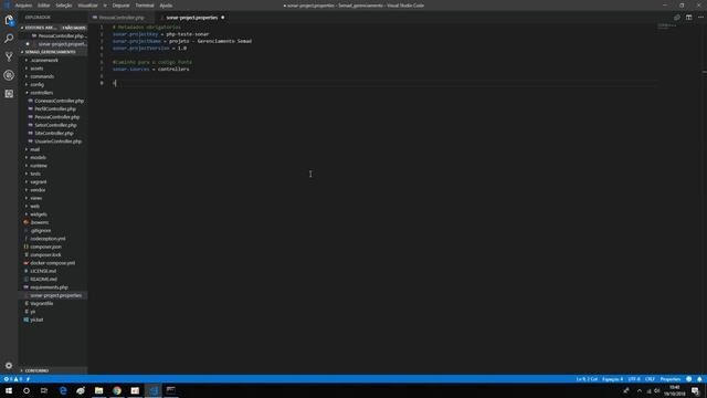 SonarQube - Instalação, Configuração e Utilização смотреть онлайн