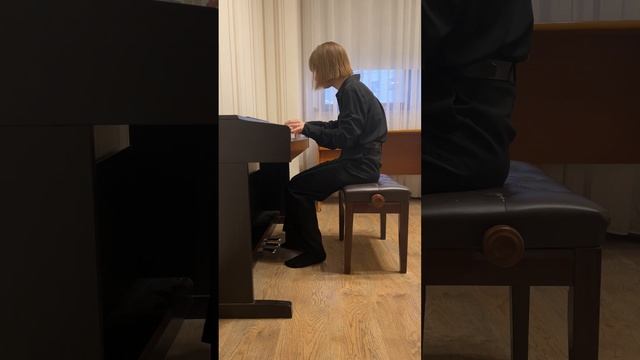 Г. ГЕНДЕЛЬ АЛЛЕМАНДА ИЗ СЮИТЫ D-MOLL смотреть онлайн