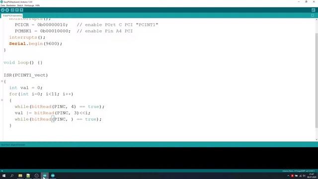 Easy Arduino PS/2 Keyboard Read Out смотреть онлайн
