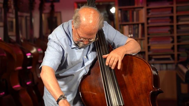 Martin 3/4 Double Bass by Thomas & George Martin Violin Makers: Played by Thomas Martin смотреть онлайн