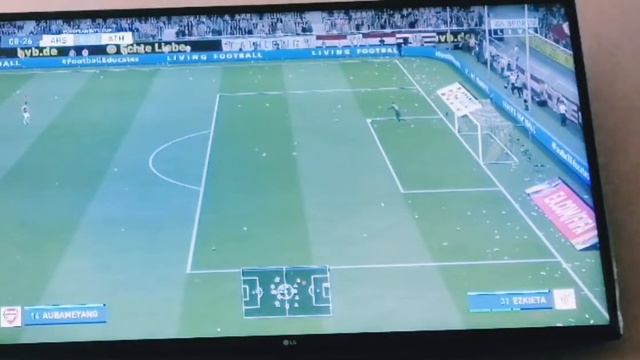 КАРЬЕРА ФИФА 20 1 ЧАСТЬ ЗА АРСЕНАЛ смотреть онлайн