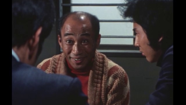 太陽にほえろ！ 第278話 刑事嫌い смотреть онлайн