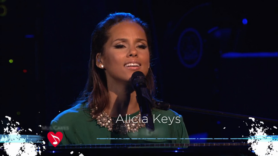 Alicia Keys - 