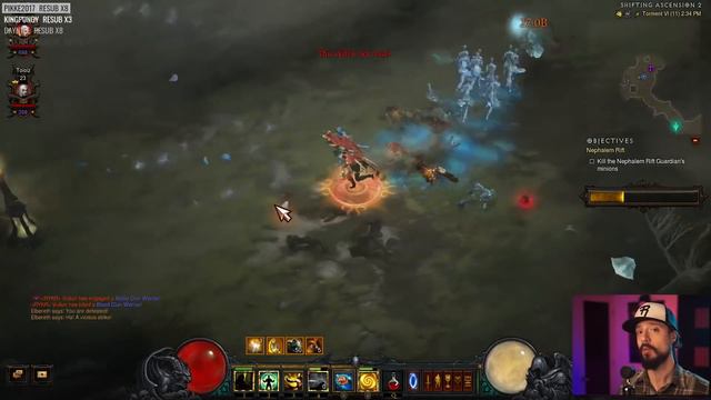 How to Farm Ethereals - Fastest Farming for Transmog (Diablo 3 Season 24) смотреть онлайн