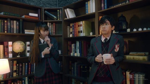 [4k UHD] The Umbrella Academy Cosplay Cinematic Short Skit. What Happen To Five?