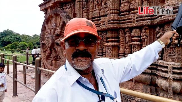 Konark Sun Temple Full Guided Tour | Truths & Facts of Mysterious Black Pagoda | Heritage Monument смотреть онлайн