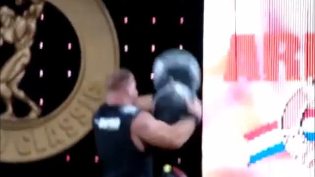 Дерек Паундстоун 2009 год гантель 15 повторов АК Ден Бугаенко смотреть онлайн