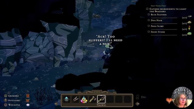 Unlock the Magic! Watch me play Wytchwood and read Tarot Live! смотреть онлайн