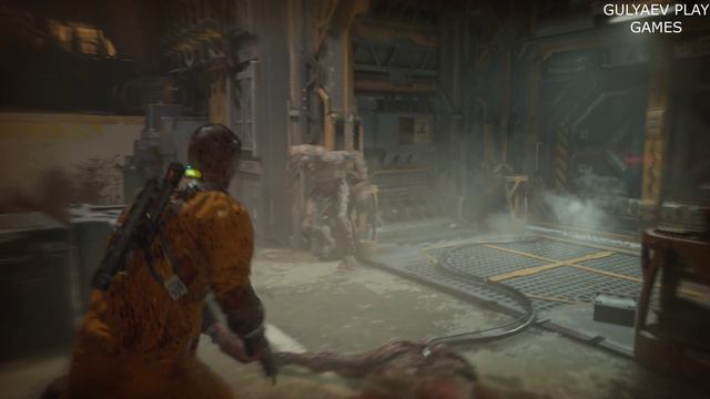 The Callisto Protocol. 3 Глава. Последствия.