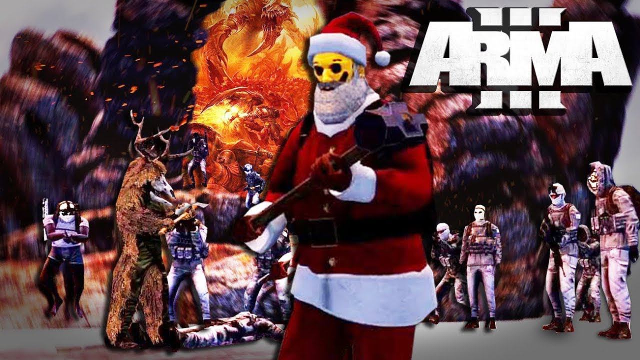 Arma 3 RP : Суровое Выживание (Amazing RP) смотреть онлайн