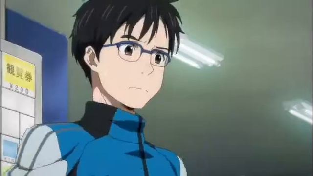 Yuri!! On Ise клип на песню "Да, я стерва". смотреть онлайн